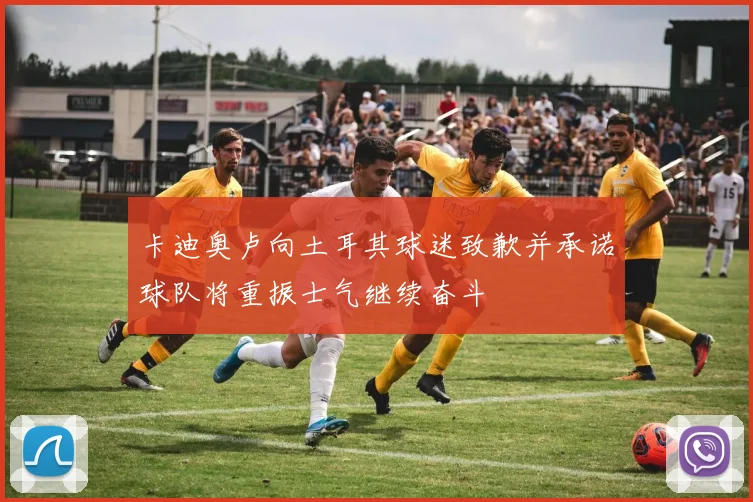 卡迪奥卢向土耳其球迷致歉并承诺球队将重振士气继续奋斗