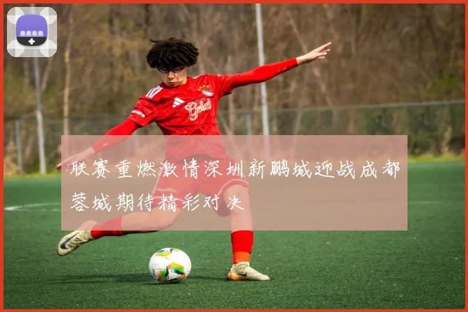 联赛重燃激情深圳新鹏城迎战成都蓉城期待精彩对决