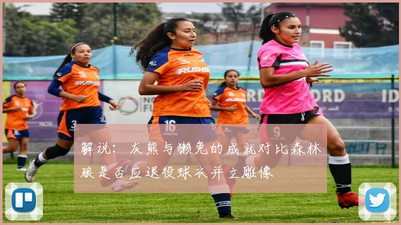 解说：灰熊与獭兔的成就对比森林狼是否应退役球衣并立雕像