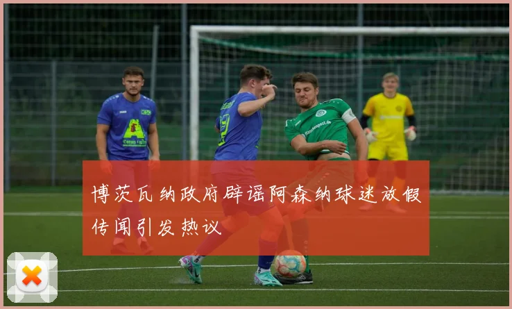博茨瓦纳政府辟谣阿森纳球迷放假传闻引发热议
